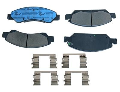 Hyundai Kia Brake Pads OEM vs Aftermarket Ceramic Semi-Metallic Wholesale Buyer's Guide China