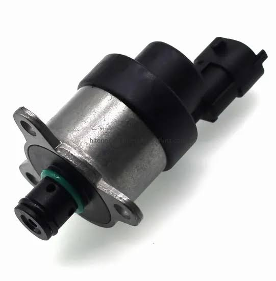 Fuel metering valve IMV for Hyundai Kia common rail diesel and GDI systems — OEM-grade flow control component for fuel injection systems, wholesale from Kingmay Auto Parts China