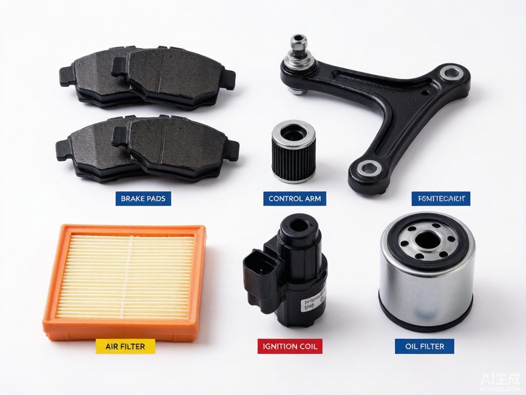 Honda Civic CR-V Fit auto parts wholesale from China OEM-grade sourcing guide