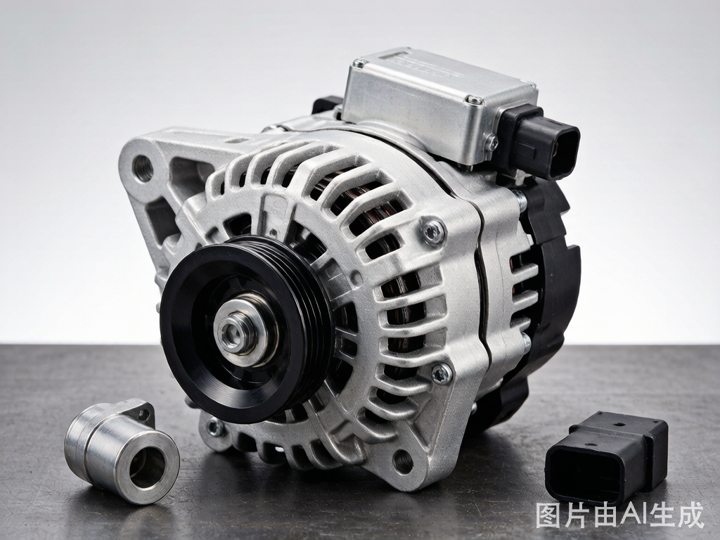 Hyundai Kia alternator assembly OEM wholesale from Kingmay Auto Parts Guangzhou China