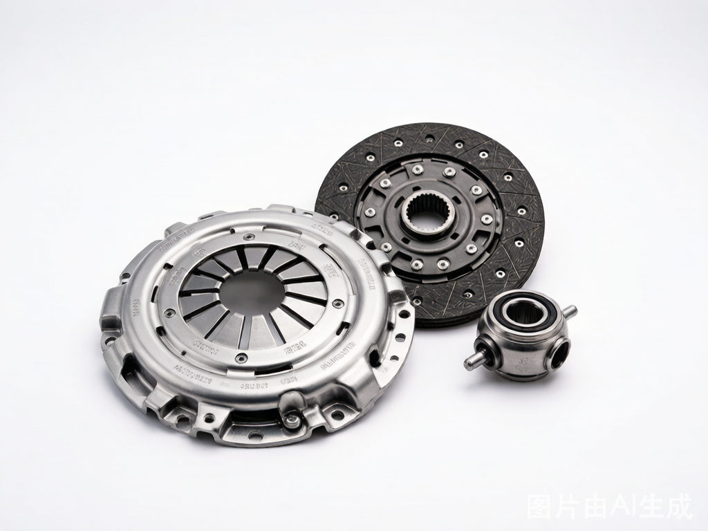 Hyundai Kia transmission and drivetrain parts wholesale — clutch kit 3-piece set, CV joint axle assembly, dual mass flywheel DMF, drive shaft, transmission mount from Kingmay Auto Parts China