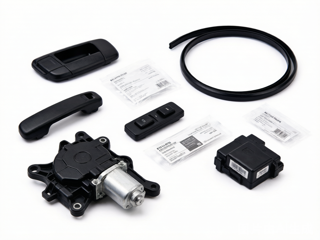 Hyundai Kia door lock actuator and power window regulator parts wholesale from Kingmay Auto Parts China — OEM-grade body electrical components for export to 50+ countries