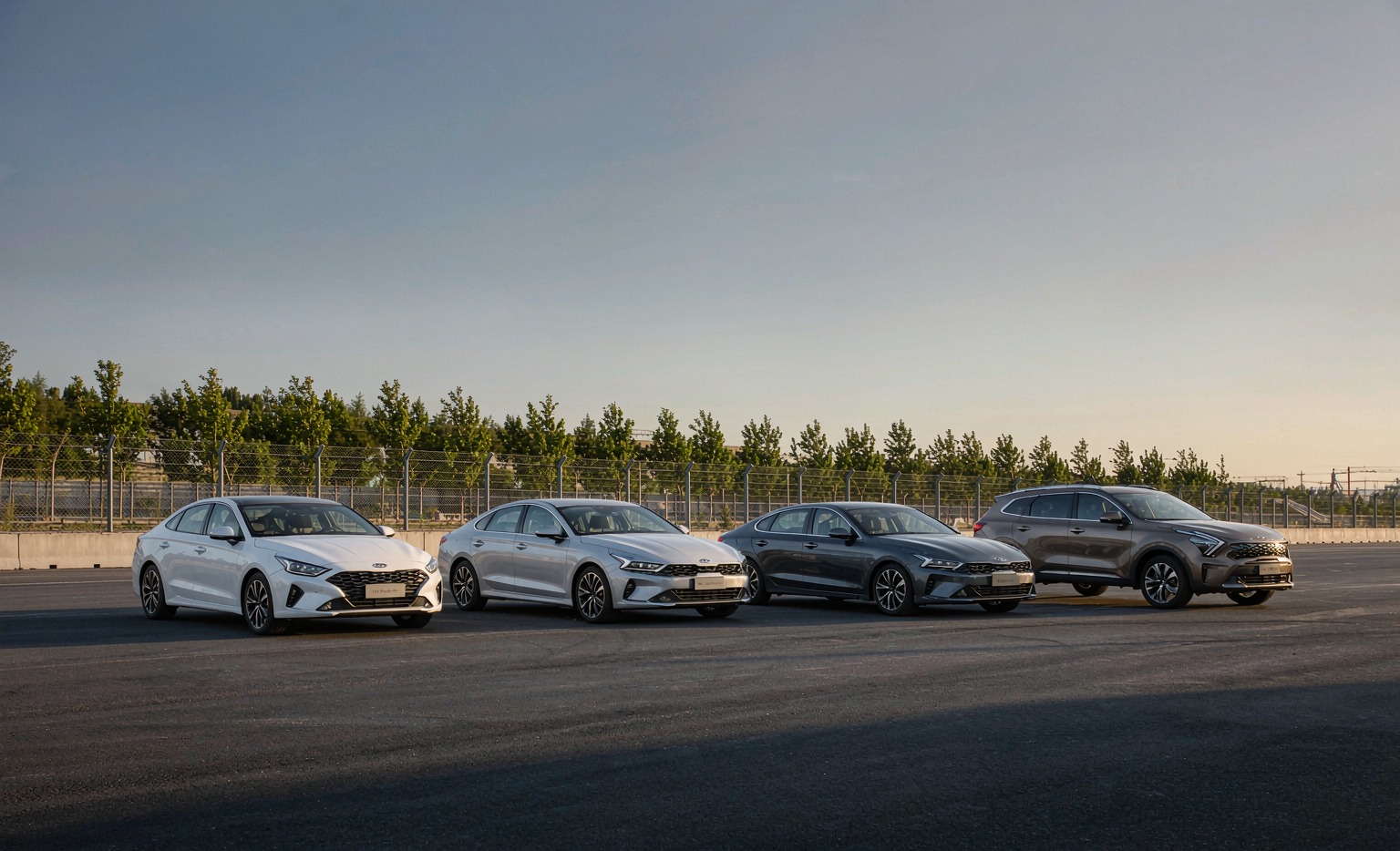 Hyundai Elantra, Sonata and Kia K5, Sportage 2026 wholesale parts family lineup: cooling, ignition, engine accessories, sensors and filters at FOB Guangzhou