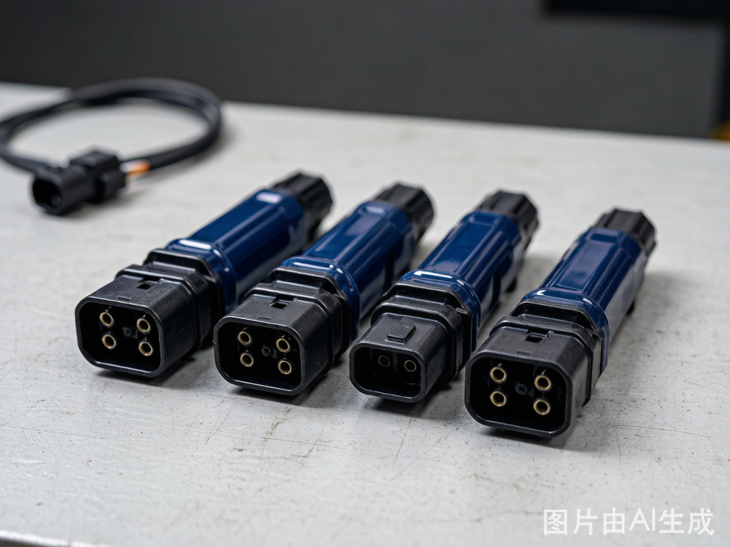 Hyundai Kia ignition coil COP set 4 pcs wholesale from Kingmay Auto Parts Guangzhou