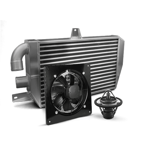 Hyundai and Kia summer cooling and AC parts wholesale for Middle East hot climate markets