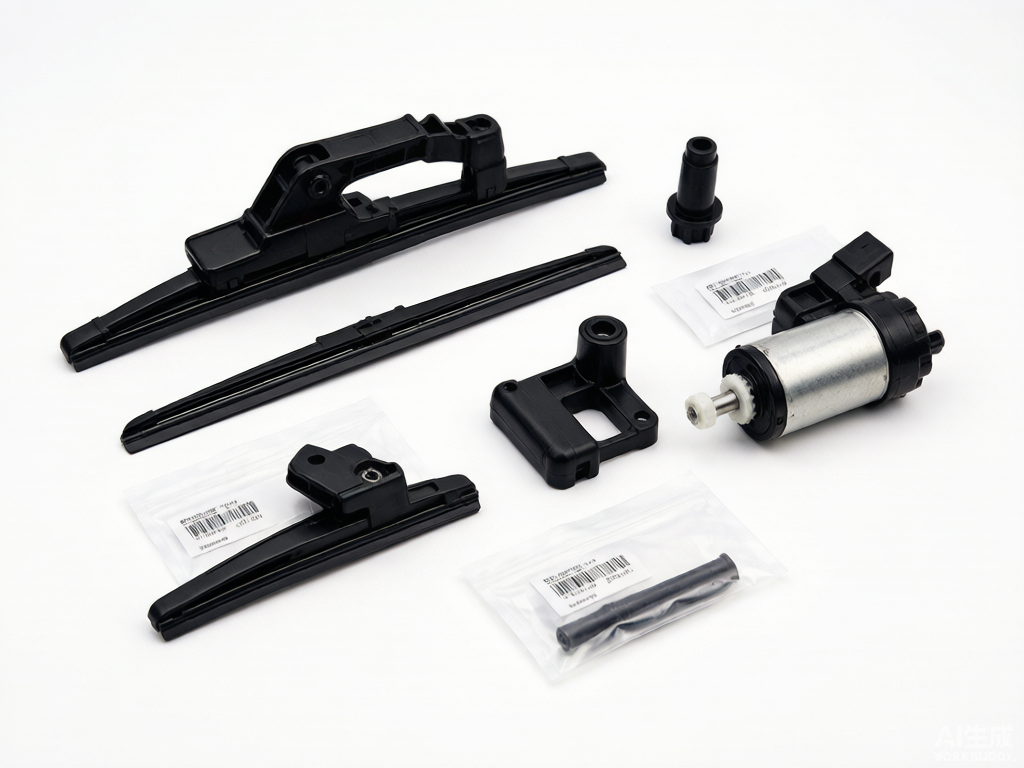 Hyundai Kia wiper blade and washer pump parts wholesale OEM replacement guide