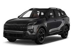 2026 Kia Sportage compact SUV — 1.6T GDI 180 hp, 7DCT, AWD option, 12.3-inch dual curved display, FOB Nansha $24,500-35,800 export from Globalucar China for global markets
