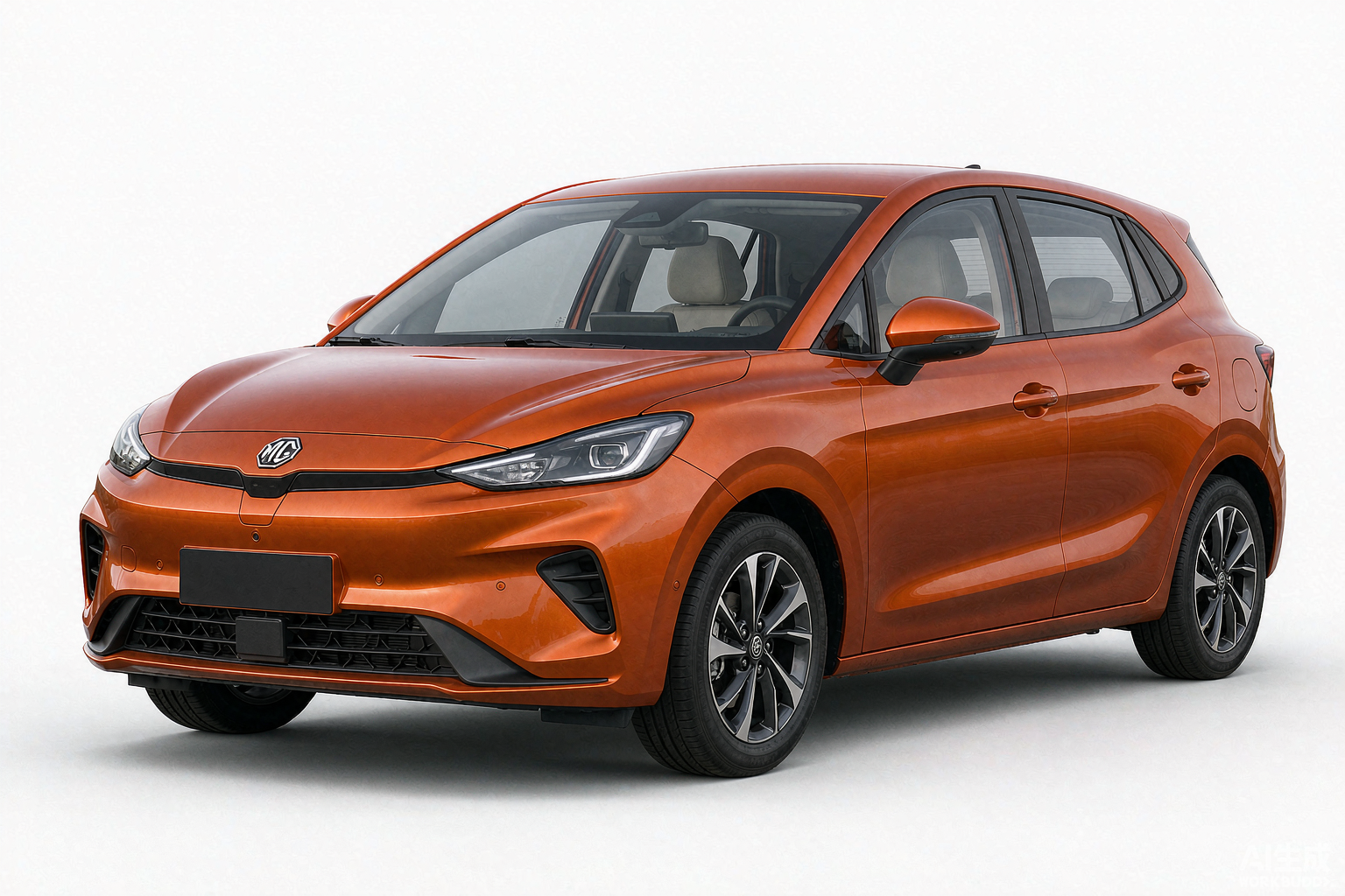 2026 MG4 EV electric hatchback and MG ZS EV compact SUV export from China — SAIC MG, 51kWh LFP battery, 351km WLTP, FOB from $17,800 Nansha for UK Australia UAE Kenya Thailand Brazil