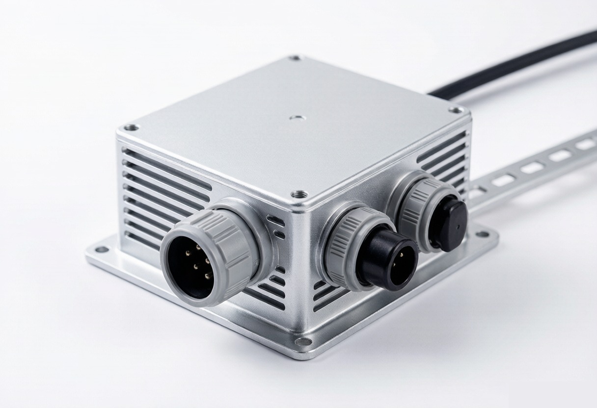 On-board charger OBC and DC-DC converter for Chinese EV parts wholesale