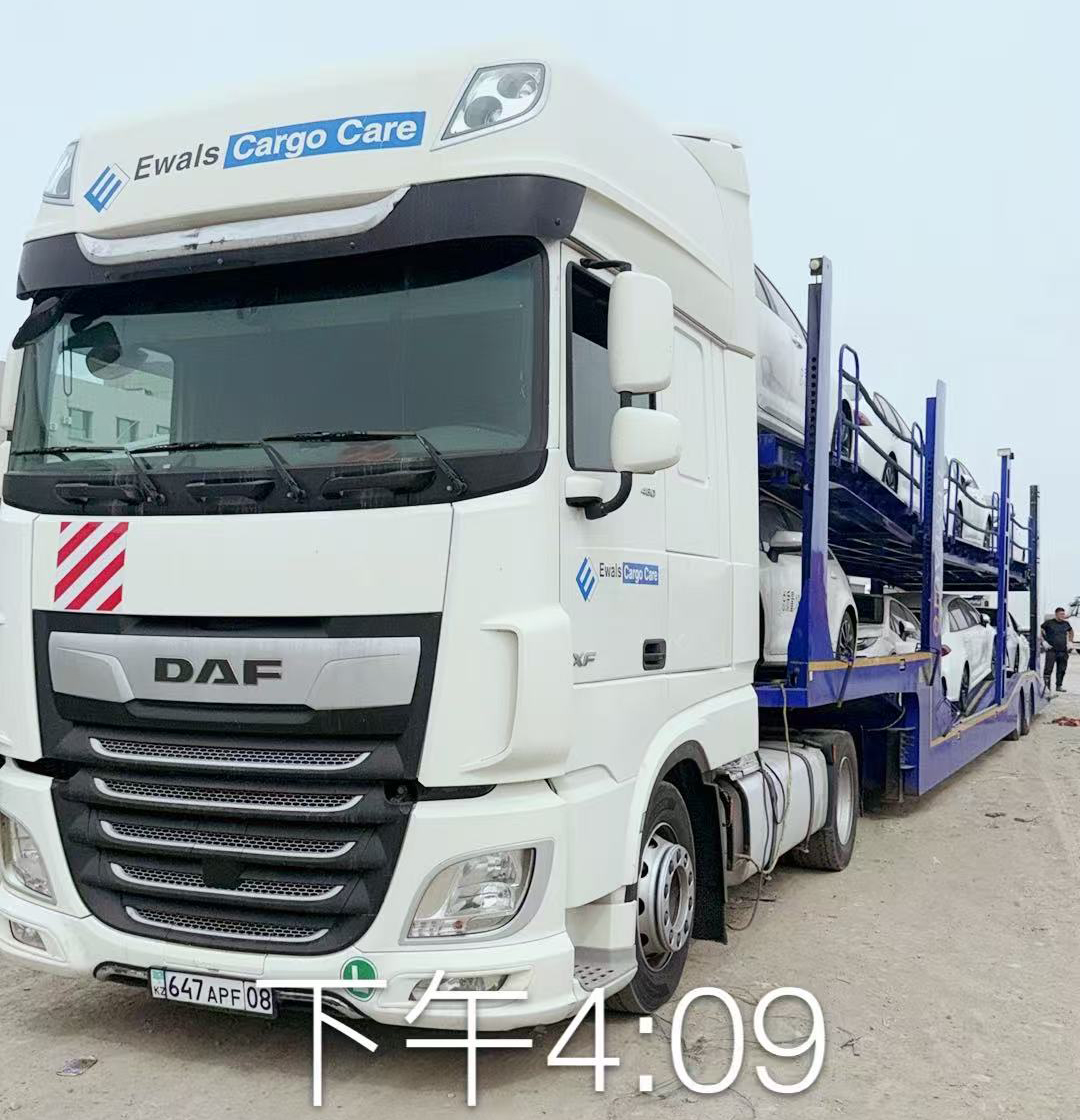 Pre-shipment vehicle quality inspection China car exporter