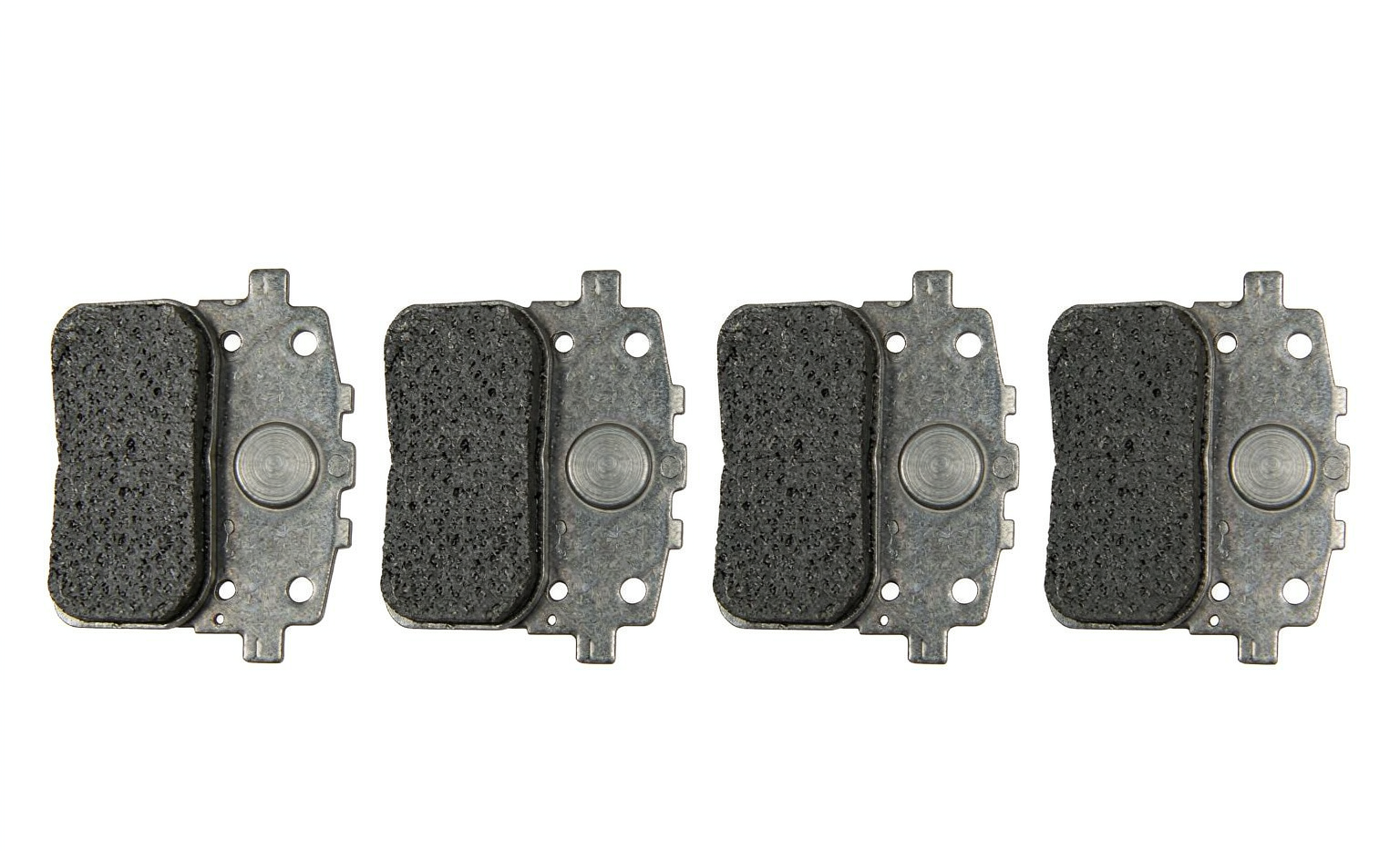OE 0446506090 Brake Pads for BYD M6, EMGRAND EC8, ENGLON SX7, GLEAGLE GX7, TOYOTA CAMRY Saloon for Toyota — wholesale export from KingMay Auto Parts