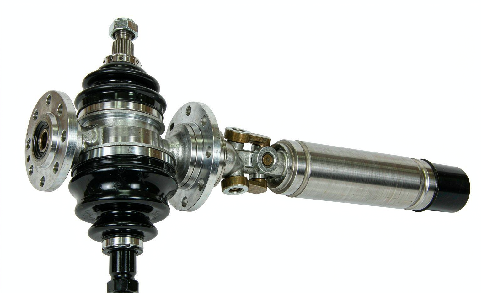 OE 04438-87F05 Auto Drive Shaft for Hyundai / Kia — wholesale export from KingMay Auto Parts