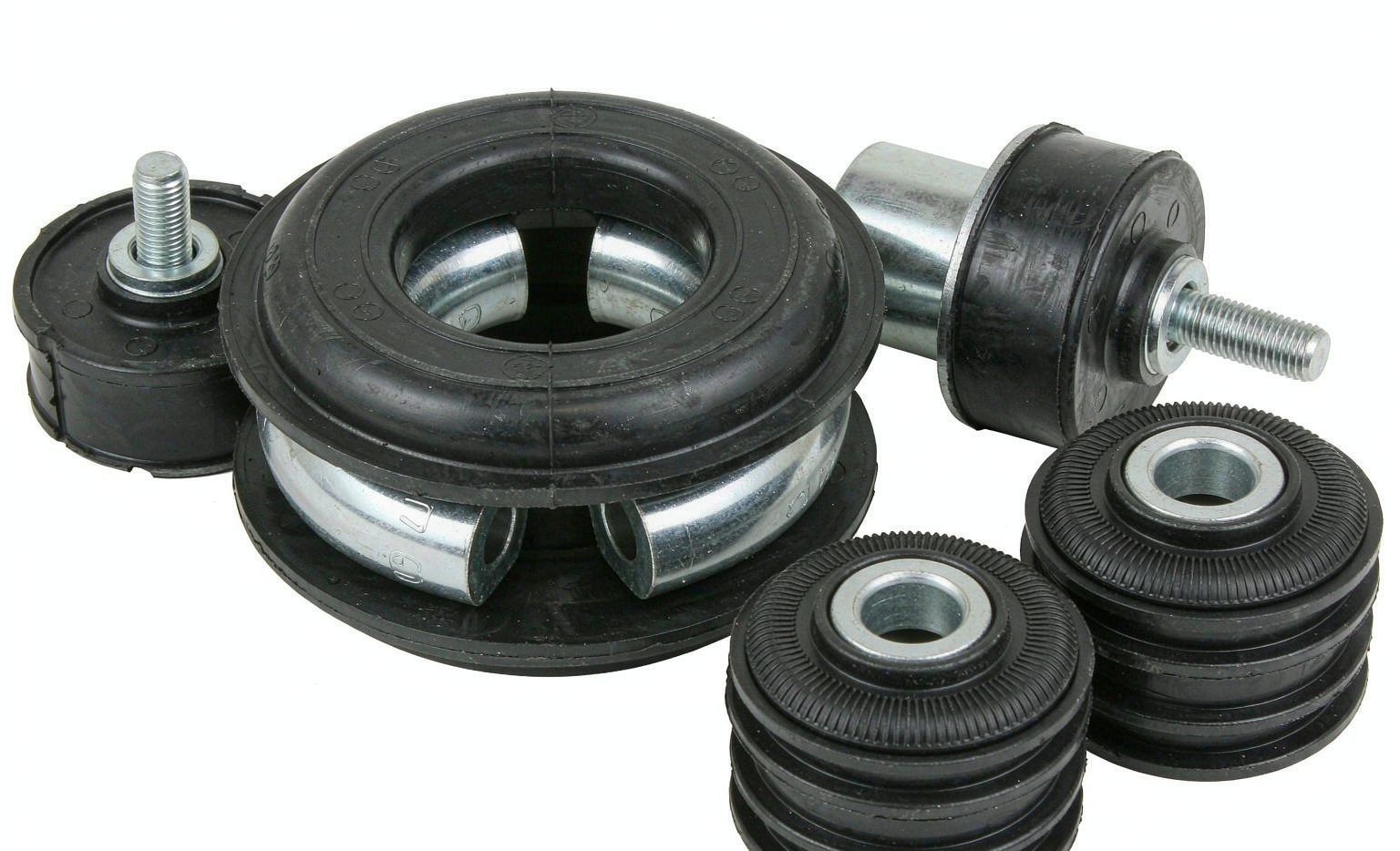 OE 1163334014 Control Arm Bushing for Mercedes-Benz — wholesale export from KingMay Auto Parts