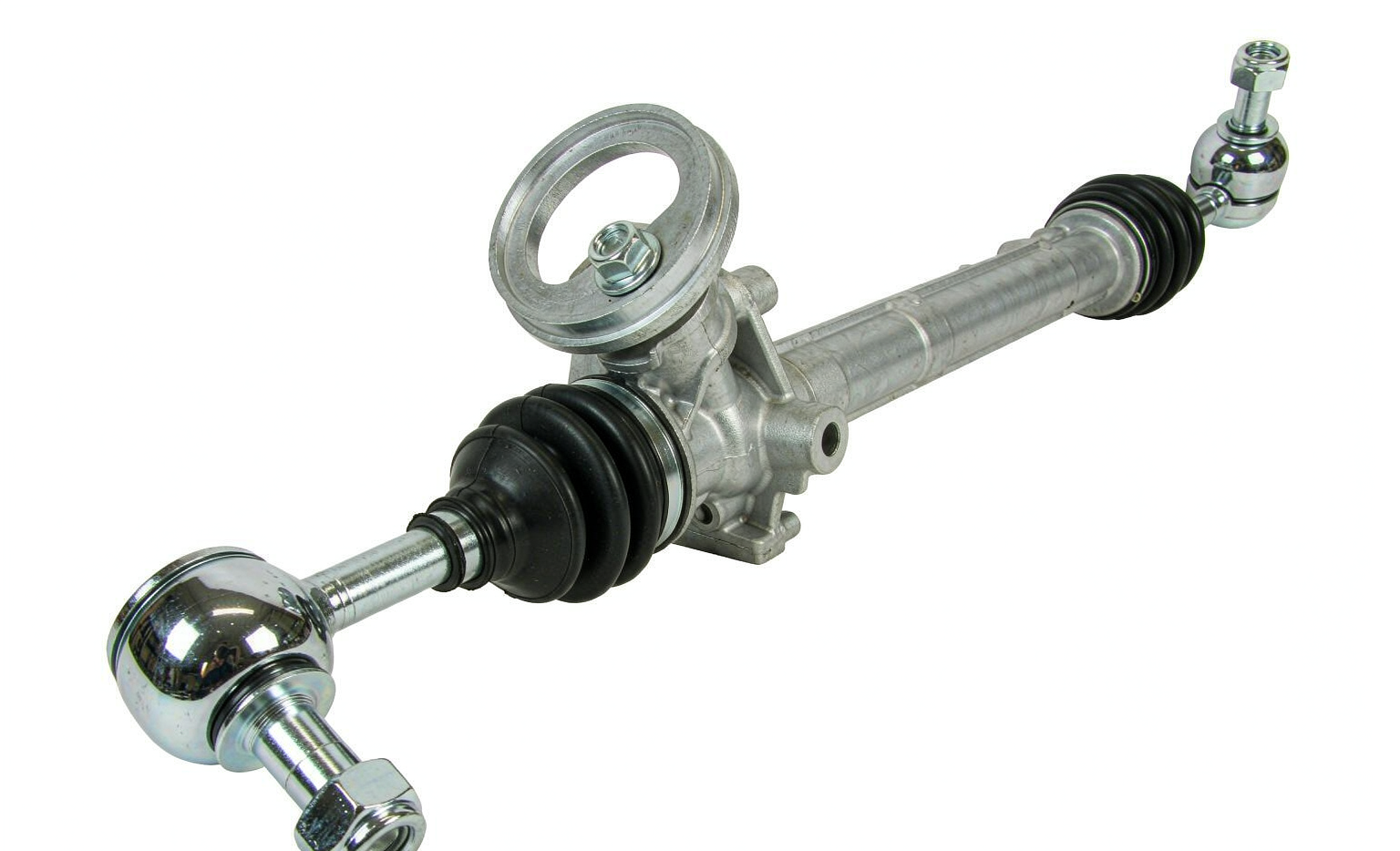 OE 97189-455 Steering Rack End for Hyundai / Kia — wholesale export from KingMay Auto Parts