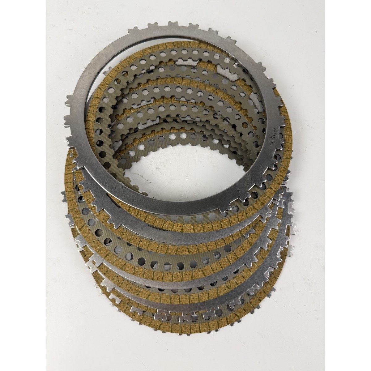 OE 45625-3B601 DISK SET-UNDER DRIVE BRAKE for Hyundai / Kia — wholesale export from KingMay Auto Parts