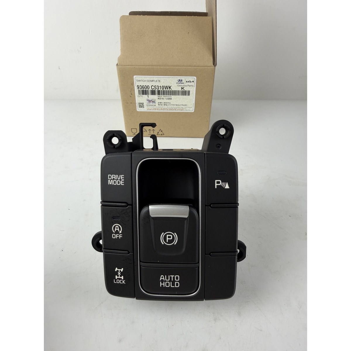 OE 93600-C5310 SWITCH COMPLETE for Hyundai / Kia — wholesale export from KingMay Auto Parts