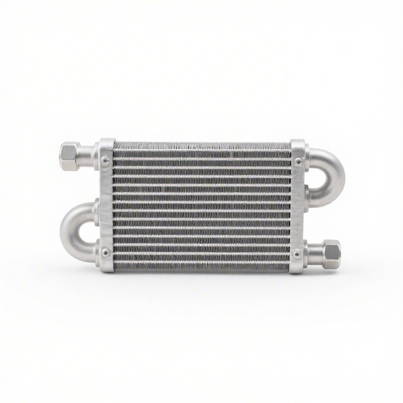 OE 038117021E Oil Cooler for Audi — wholesale export from KingMay Auto Parts