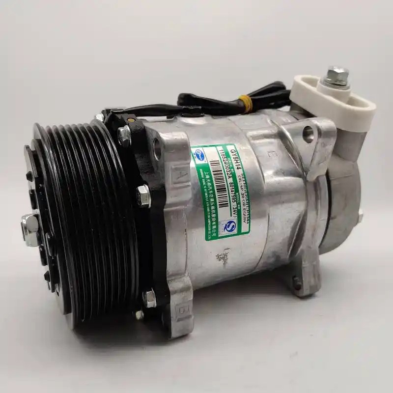 OE 09546-0W300 Compressor Coil Spri for Hyundai — wholesale export from KingMay Auto Parts