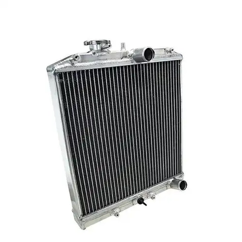 OE 25386-1E100 Motor Radiator Cooli for Hyundai — wholesale export from KingMay Auto Parts