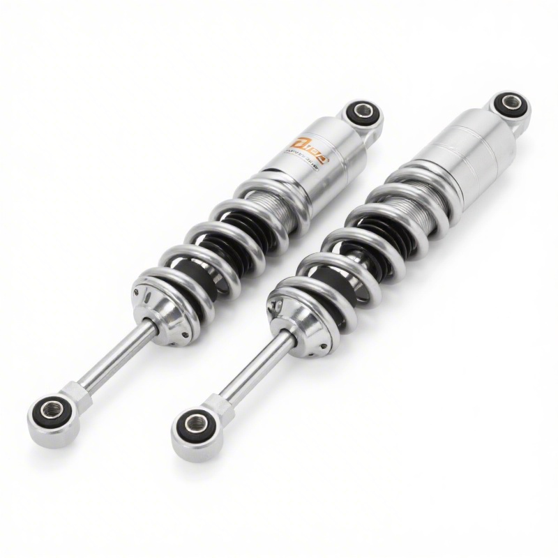 Shock Absorber – Hyundai Kia Suspension
