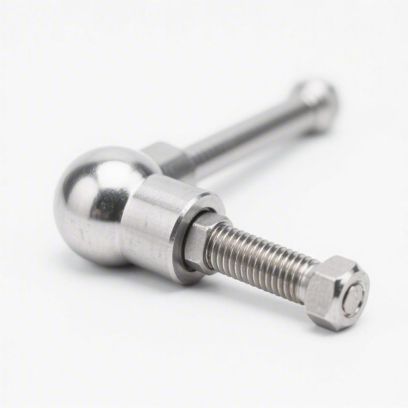 OE 48521-T3100 Inner Tie Rod (Rack End) for Hyundai / Kia — wholesale export from KingMay Auto Parts