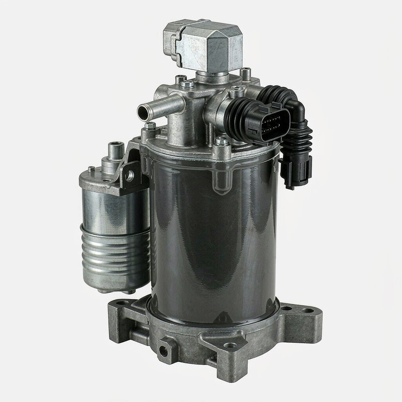 OE 0002302011 Airmatic Compressor for Mercedes-Benz — wholesale export from KingMay Auto Parts