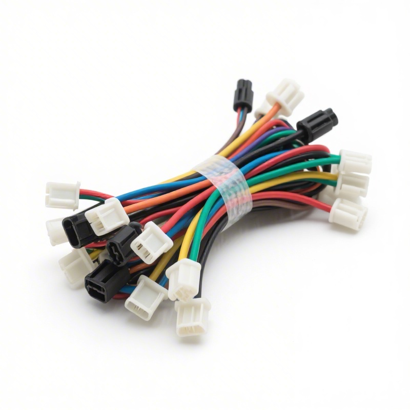 Automotive Wiring Harness – Custom Fitment