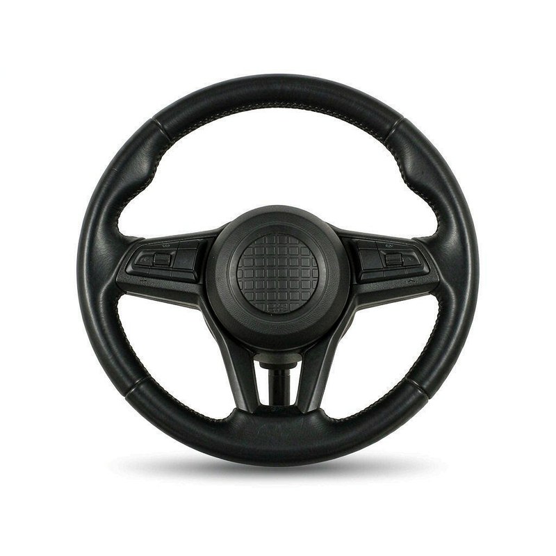 OE 08100-2C000 Leather Steering Wheel Kit for Hyundai — wholesale export from KingMay Auto Parts