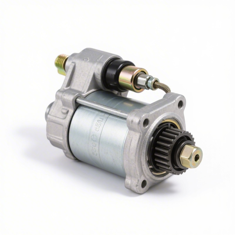 Starter Motor – Universal Fitment