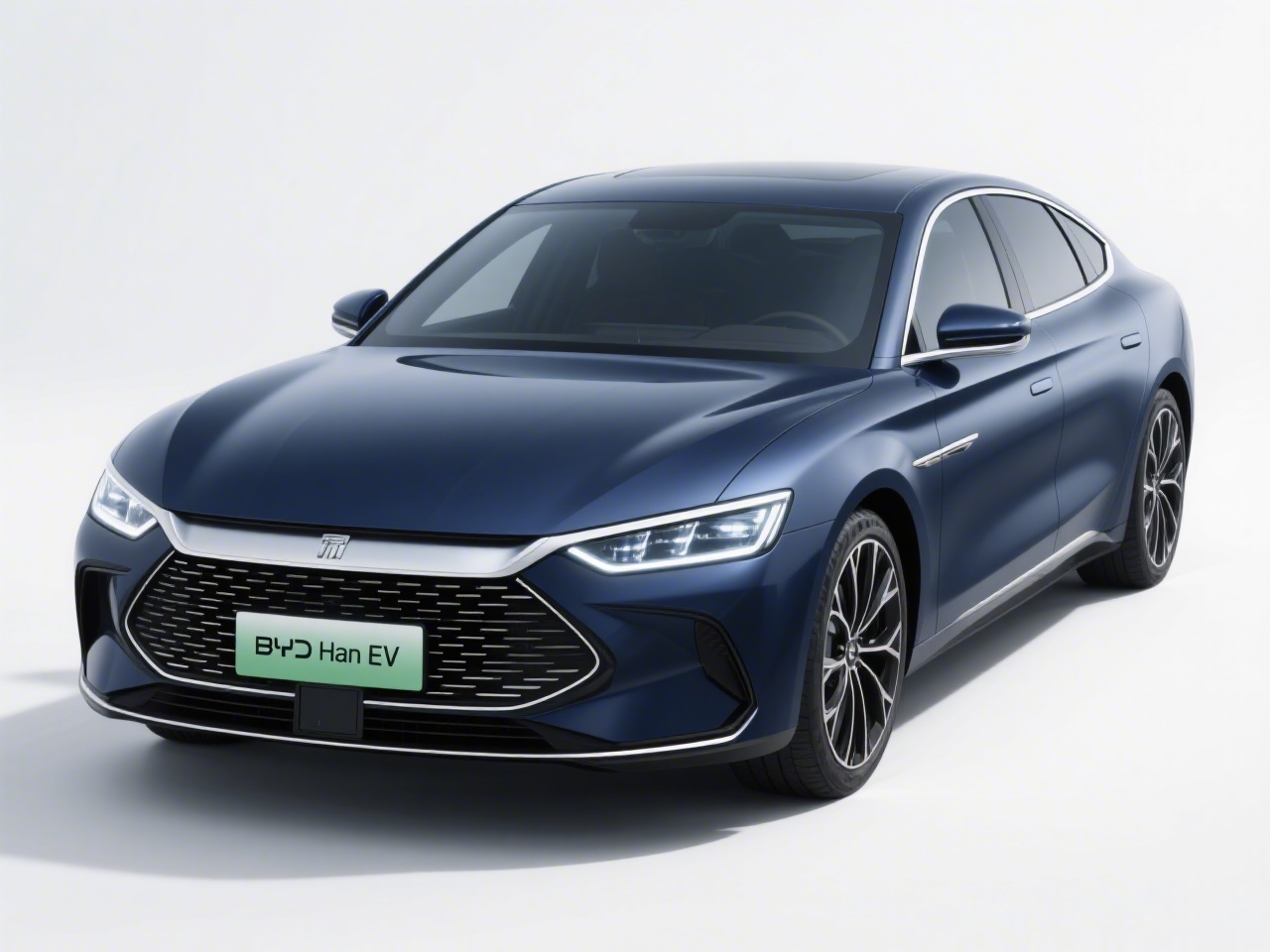 2026 BYD Han EV 701km Laser Radar Premium Edition