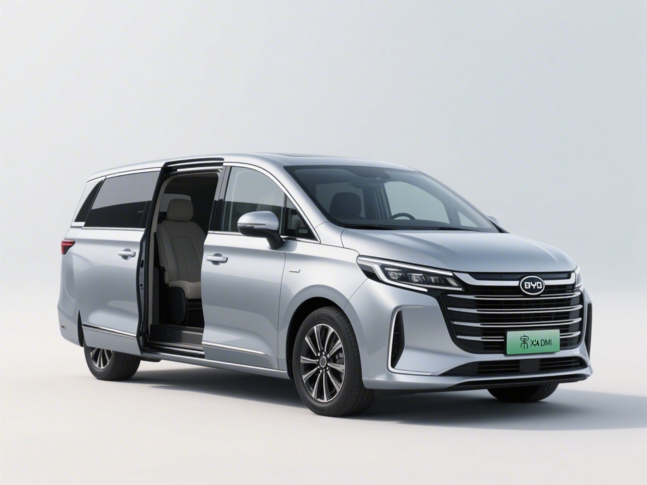 2026 BYD Xia DM-i 218km Premium Edition