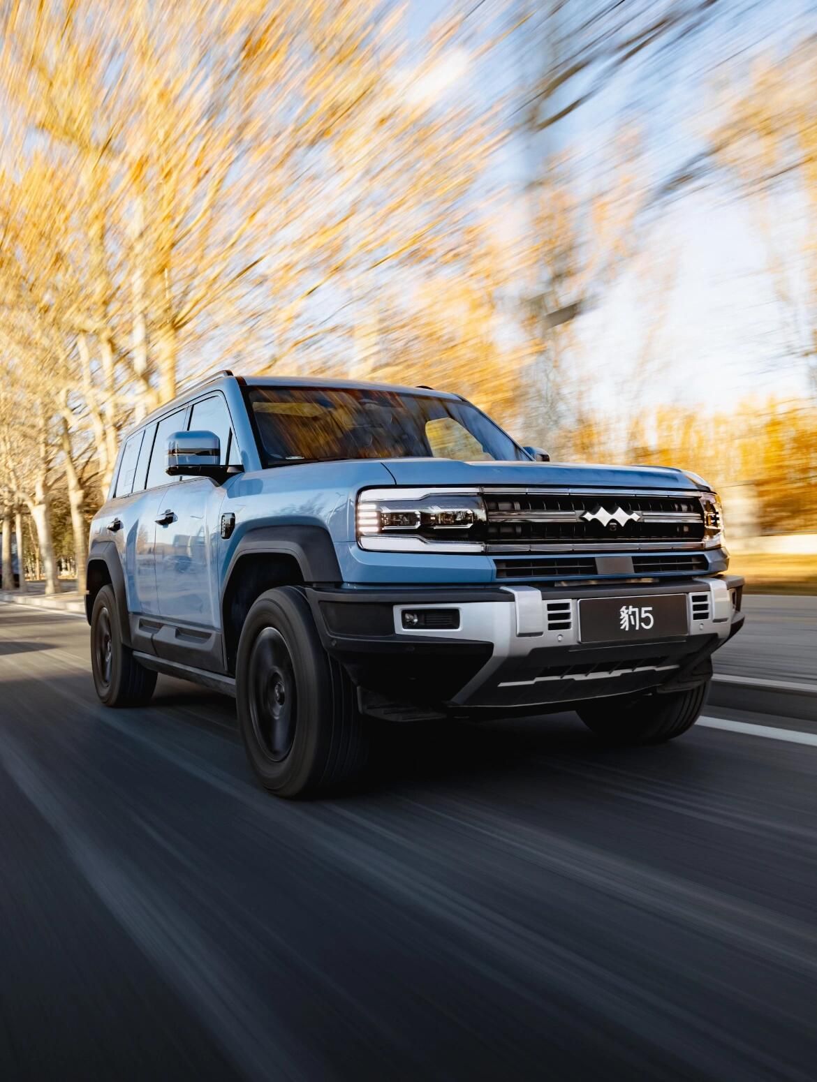 2026 Fang Cheng Bao Leopard 5 210km 4WD Ultra Edition