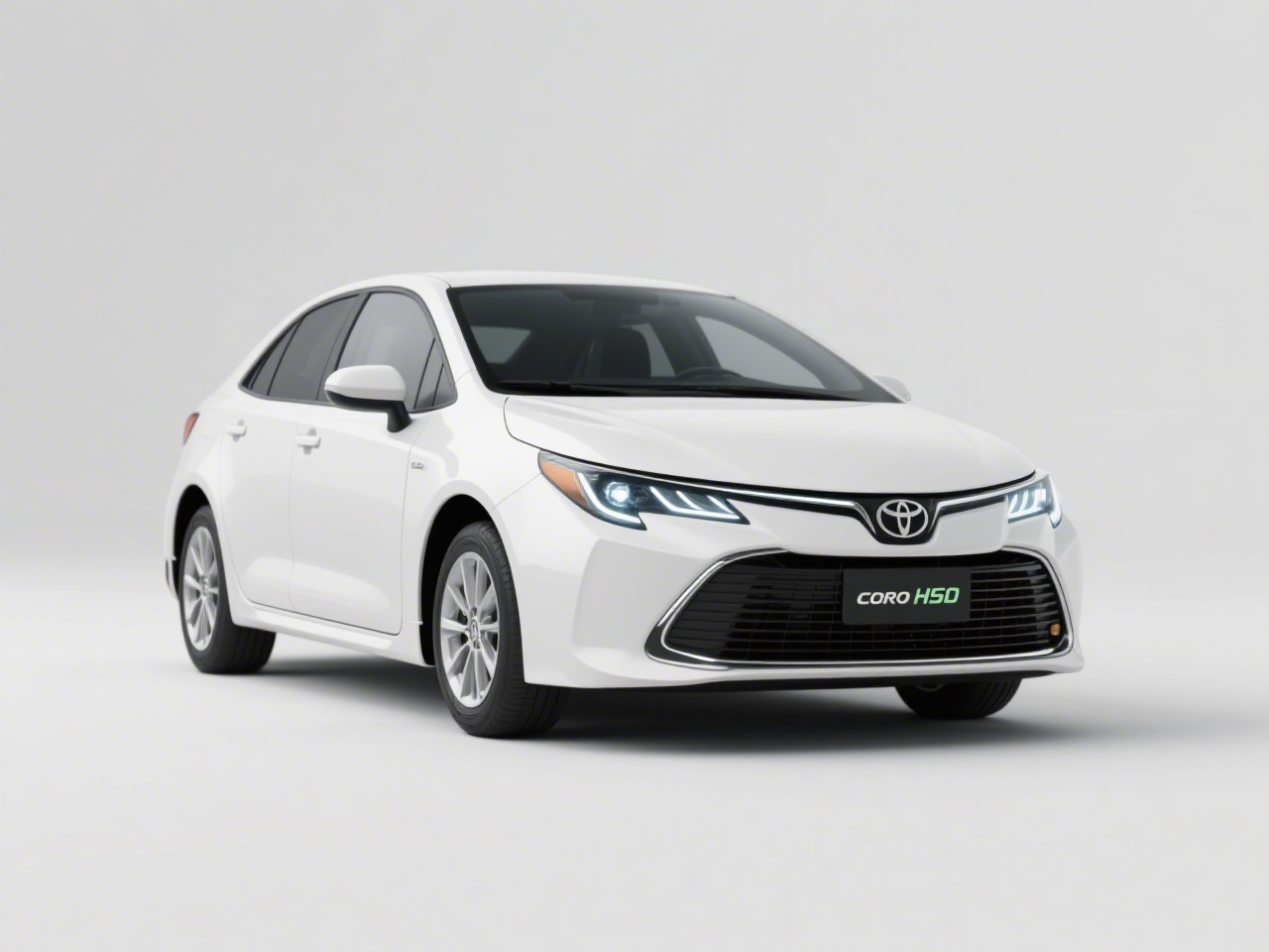 2026 Toyota Corolla 1.8L HEV Smart Hybrid Elite