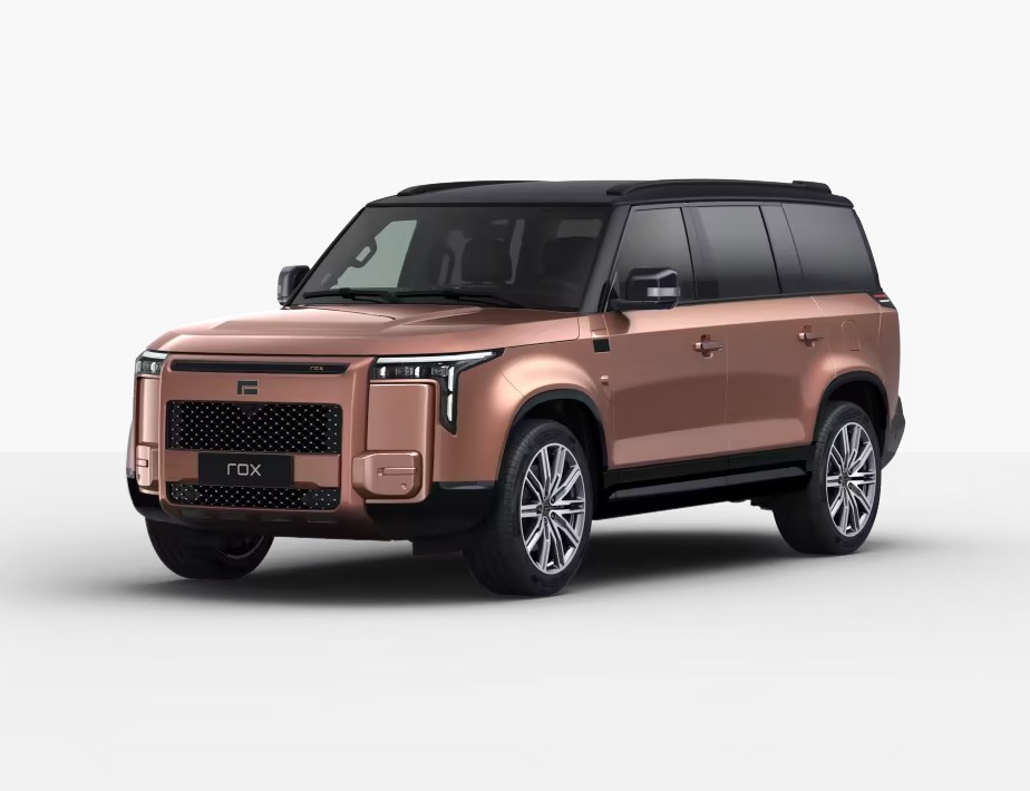 2026 Rox Adamas EREV 215km 7-Seat All-Terrain Edition
