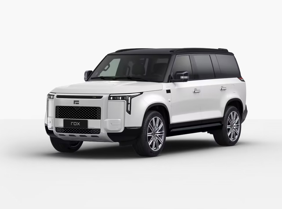 2026 Rox Adamas EREV 215km 6-Seat Executive Edition