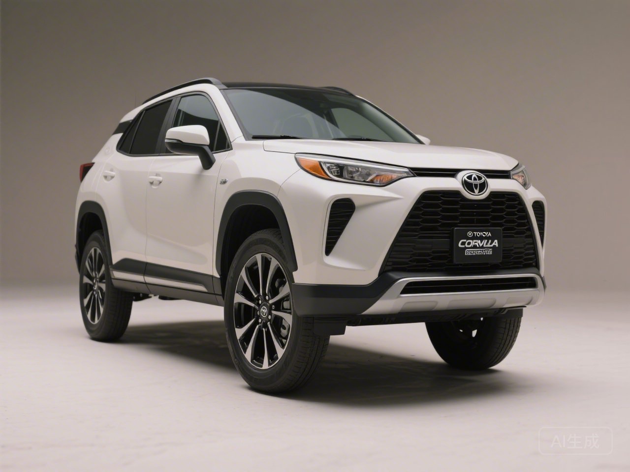 2026 Toyota Corolla Cross 2.0L CVT Pioneer Certified Used