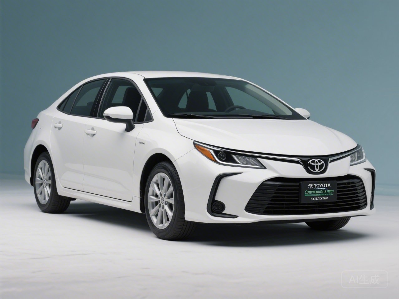 2026 Toyota Corolla Intelligent Hybrid 1.8L E-CVT Elite Certified Used