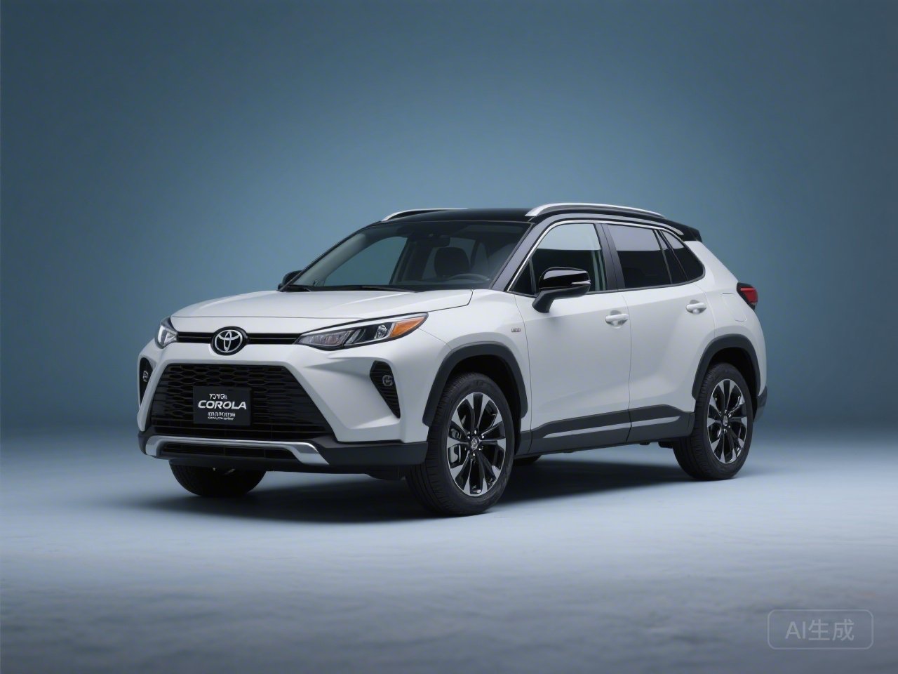 2026 Toyota Corolla Cross 2.0L CVT Pioneer Used SUV