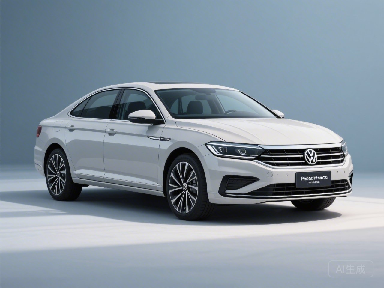 2025 Volkswagen Passat 380TSI Longteng Premium Certified Used Sedan