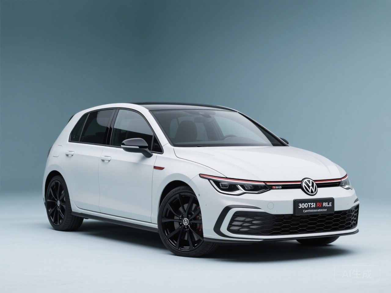 2025 Volkswagen Golf 300TSI R-Line Certified Used Hot Hatch