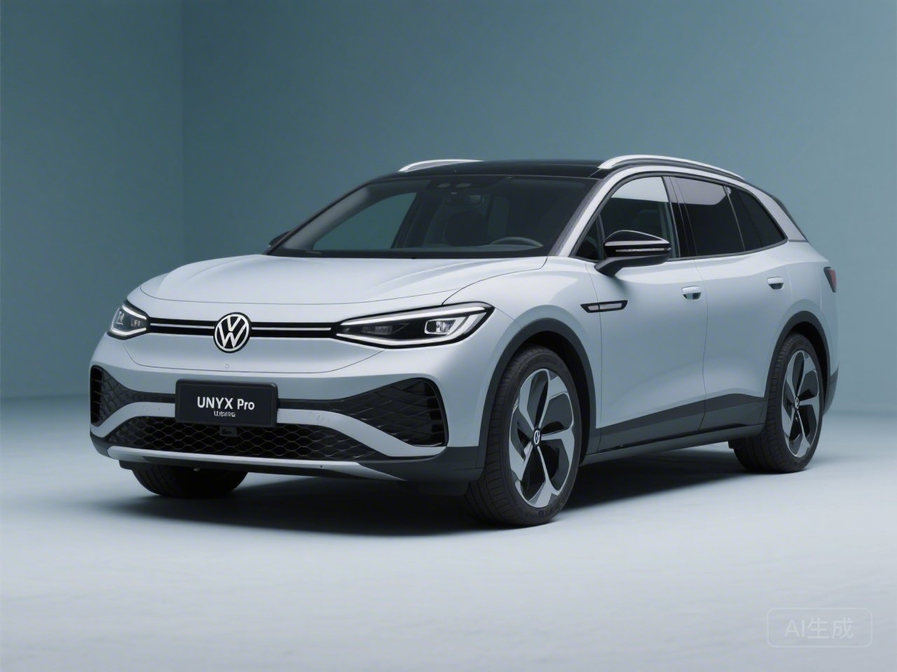 2024 Volkswagen ID.6 UNYX Pro Long-Range Certified Used EV