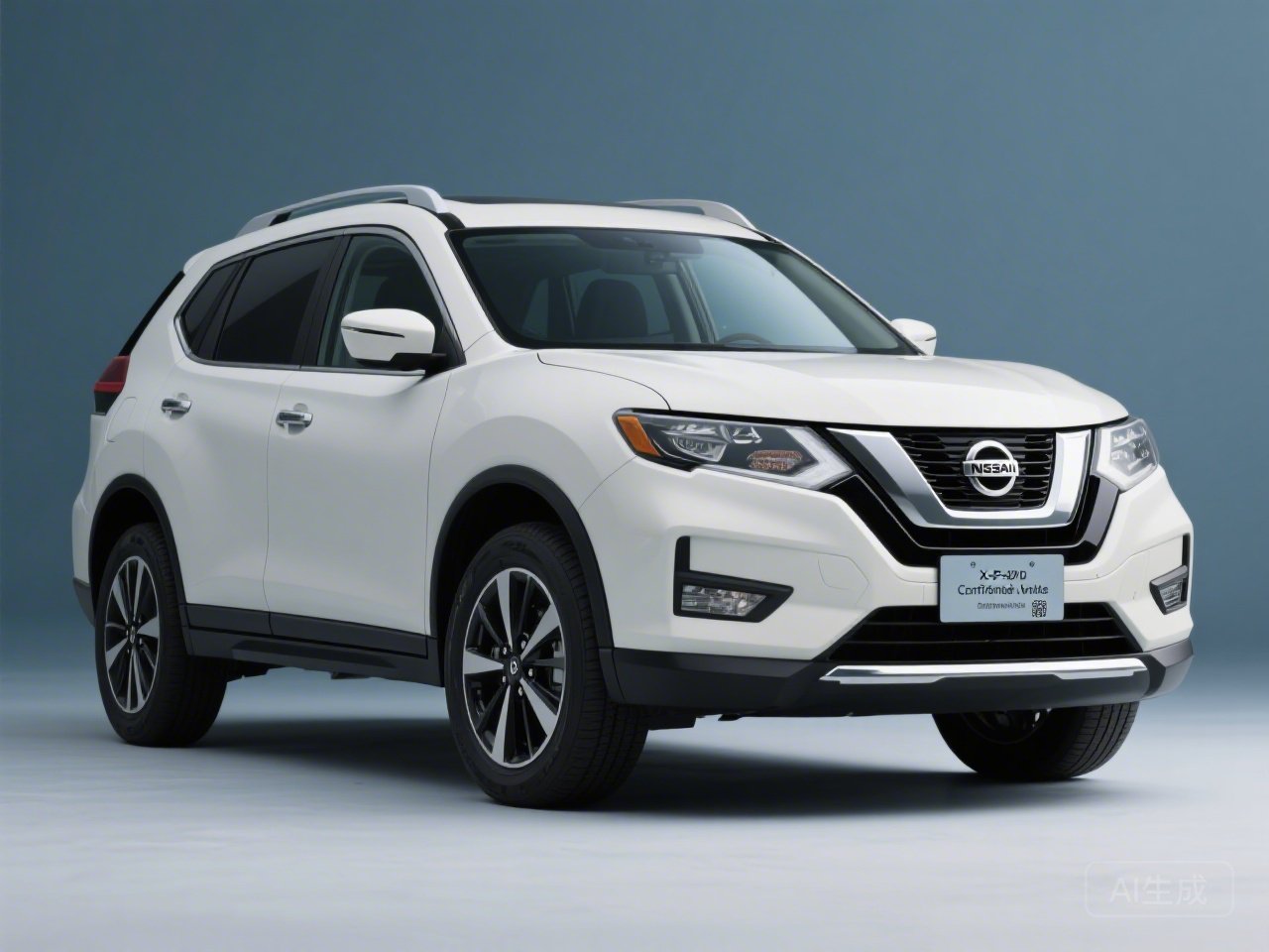 2025 Nissan X-Trail e-Power 2WD Comfort Certified Used SUV