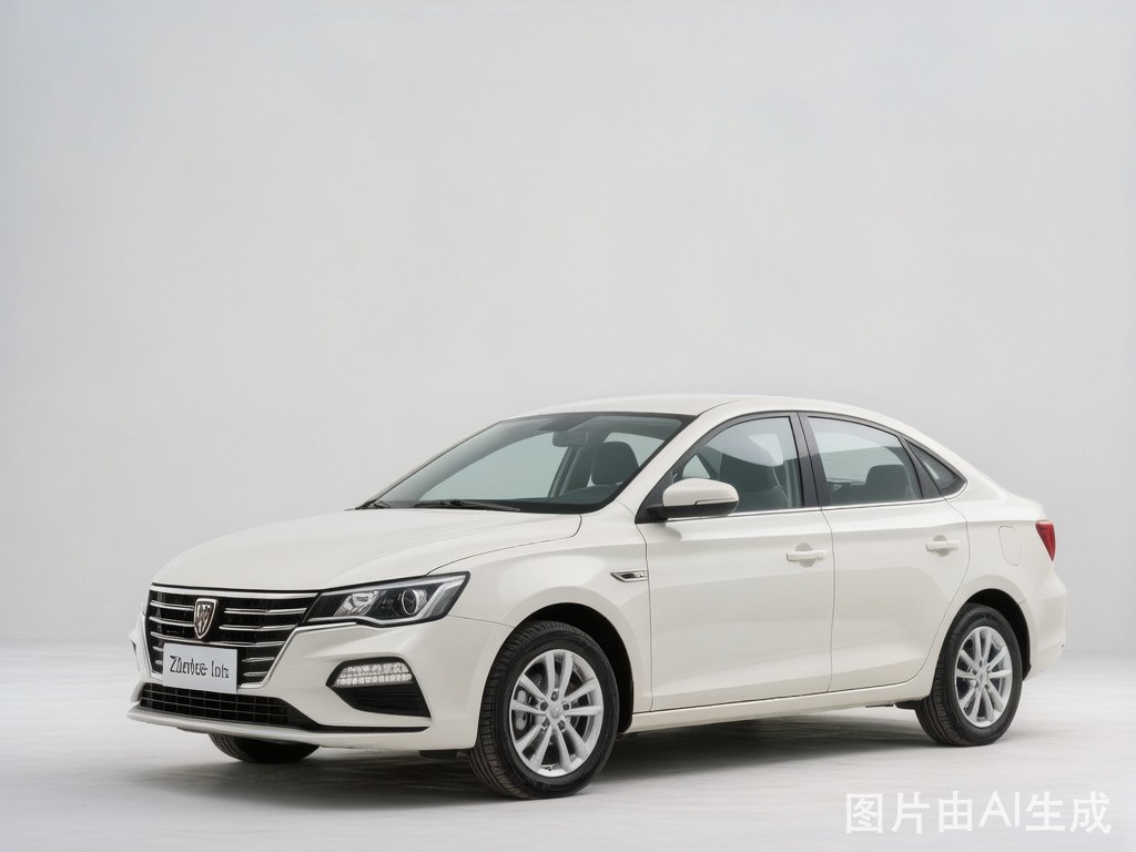 Roewe i5 1.5L Manual — Ultra-Budget Sedan for Fleet Buyers at $6,800