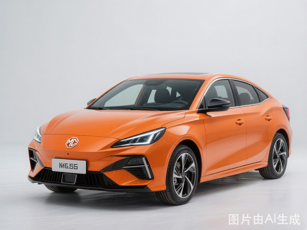 MG5 1.5L Manual — The Most Affordable Global Sedan at $7,600 FOB
