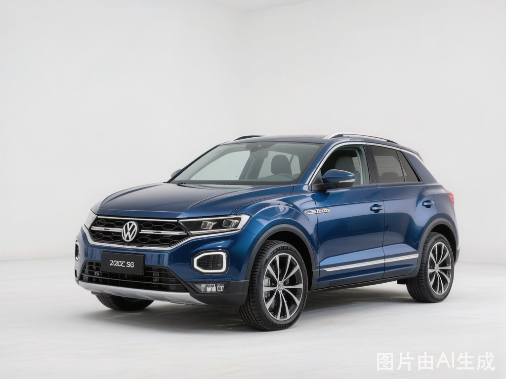 Volkswagen T-Roc 300TSI — Iconic European SUV Made in China at $19,400